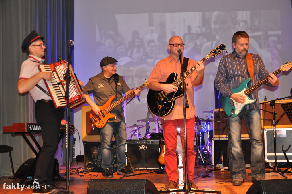 25. urodziny festiwalu Blues Express