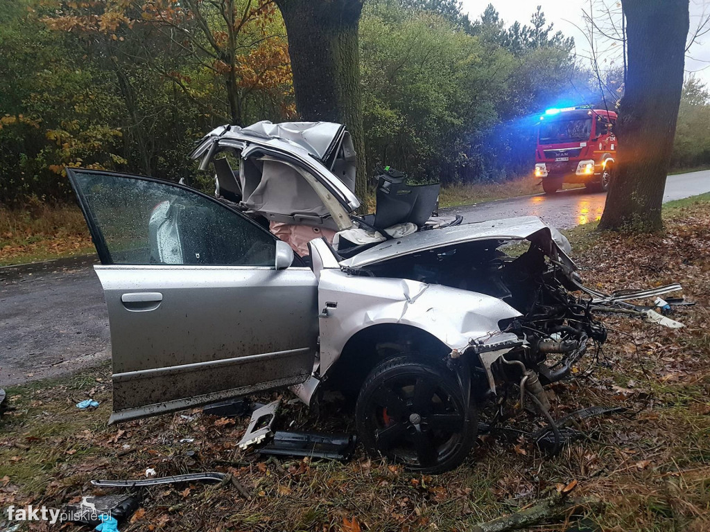 Tragiczny Dzień Zaduszny na DW nr 194