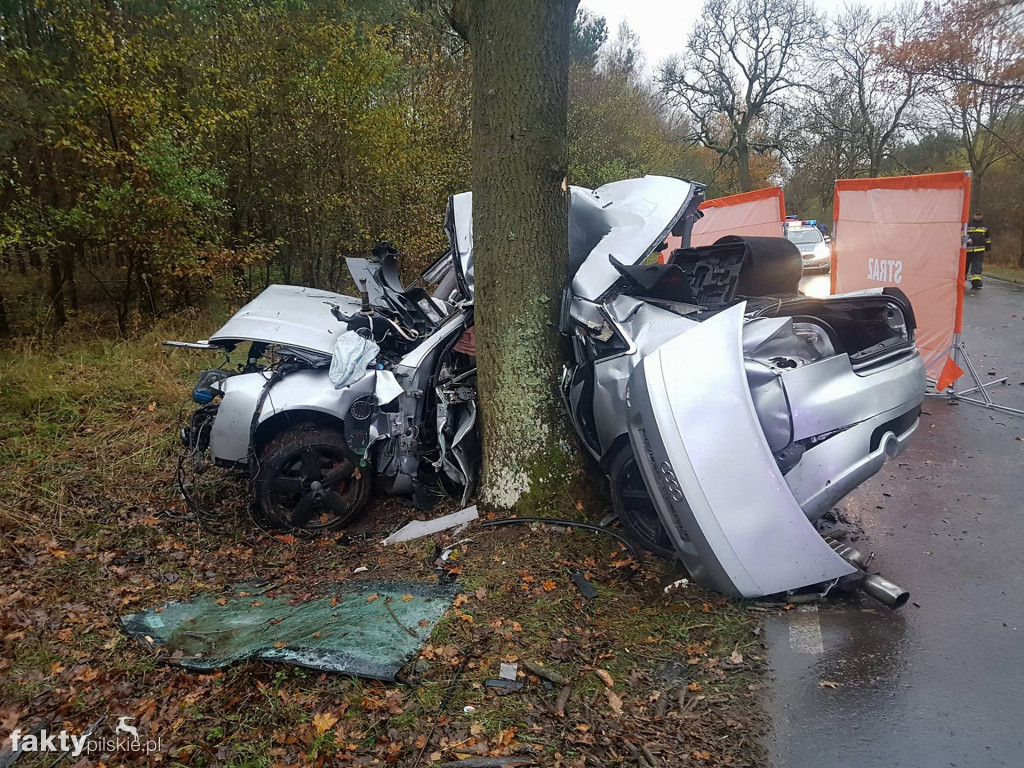 Tragiczny Dzień Zaduszny na DW nr 194