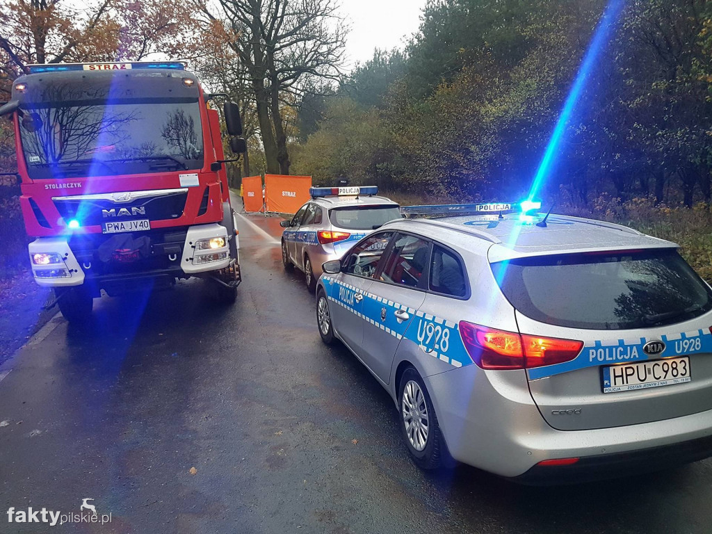 Tragiczny Dzień Zaduszny na DW nr 194