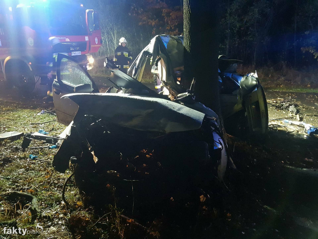 Tragiczny Dzień Zaduszny na DW nr 194