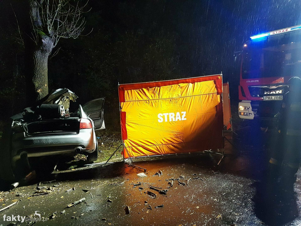 Tragiczny Dzień Zaduszny na DW nr 194
