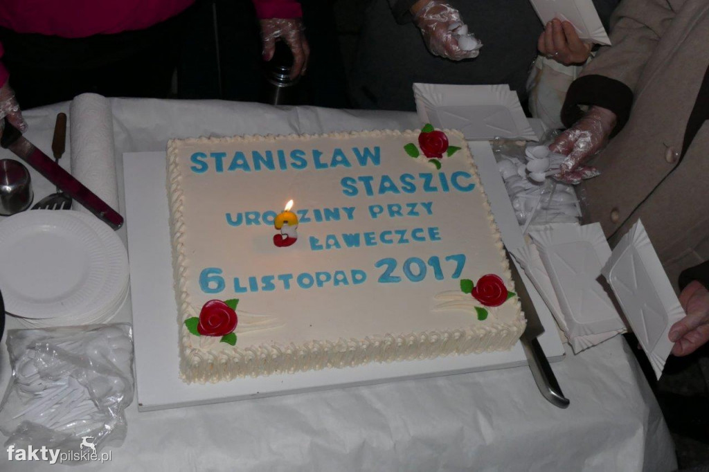 262. urodziny Stanisława Staszica