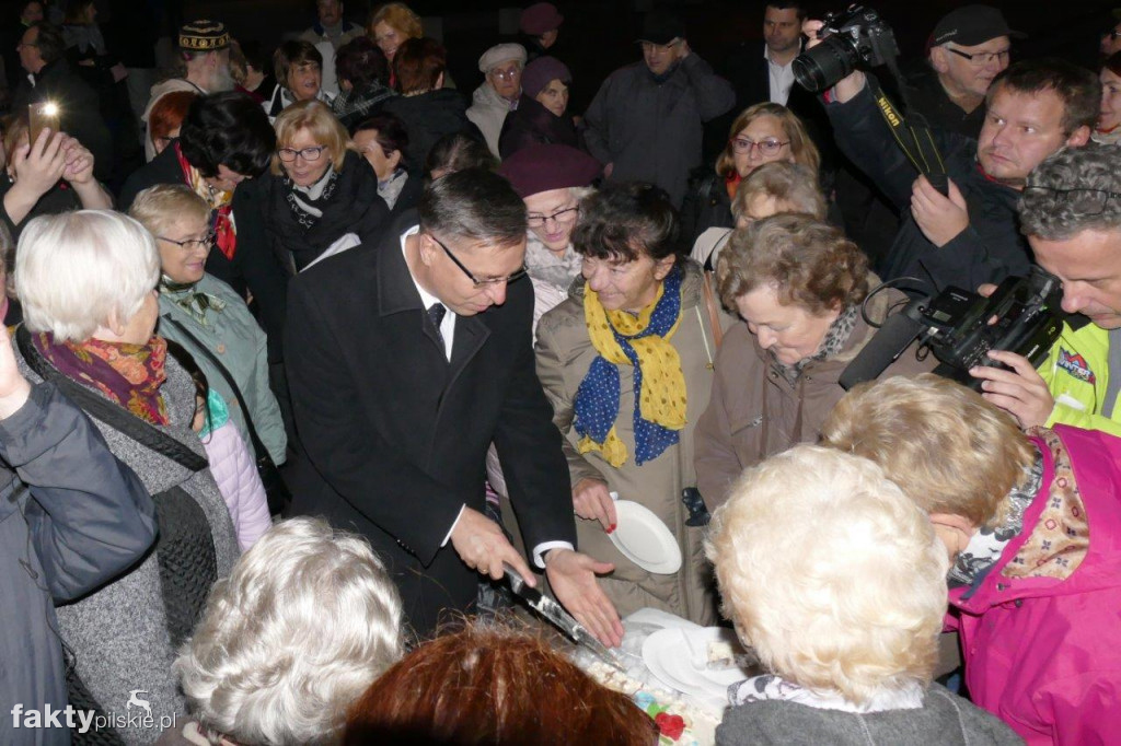 262. urodziny Stanisława Staszica