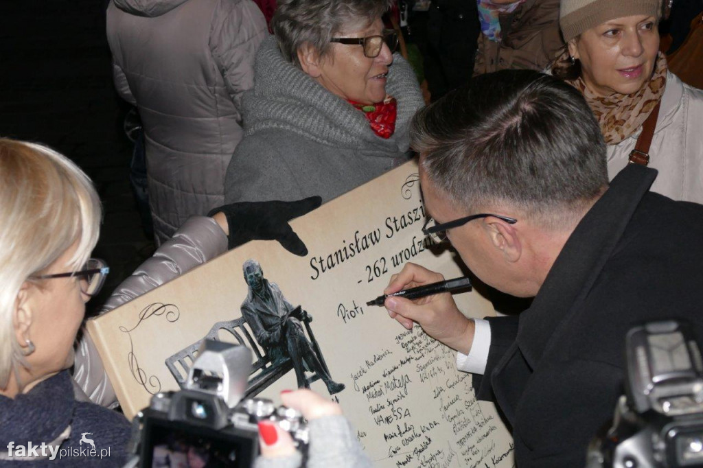262. urodziny Stanisława Staszica