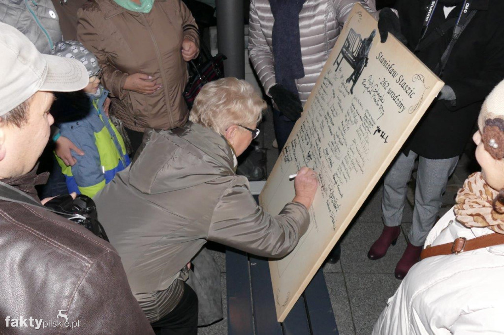 262. urodziny Stanisława Staszica