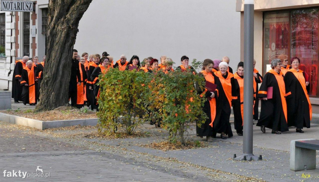 100 lat chóru Halka w Pile