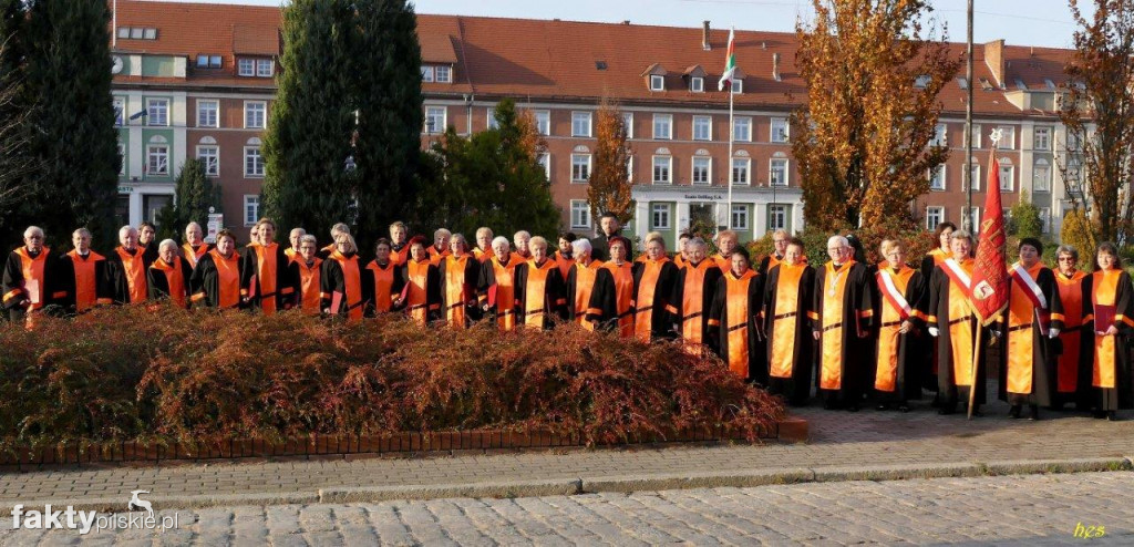 100 lat chóru Halka w Pile