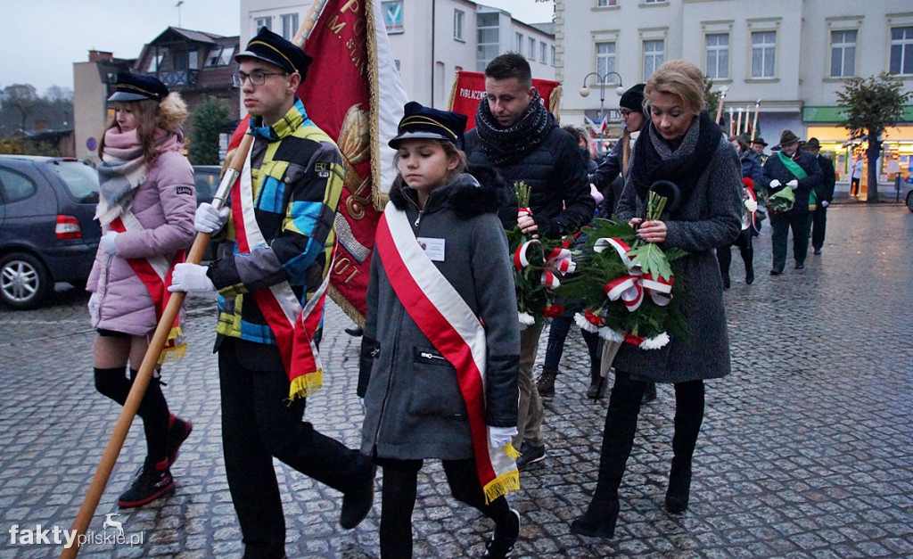 11 Listopada w Wyrzysku i Osieku