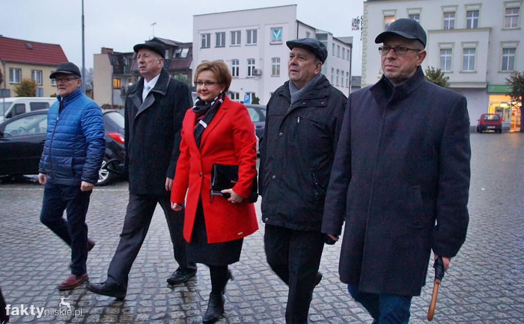 11 Listopada w Wyrzysku i Osieku