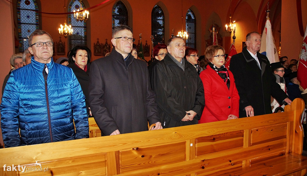11 Listopada w Wyrzysku i Osieku