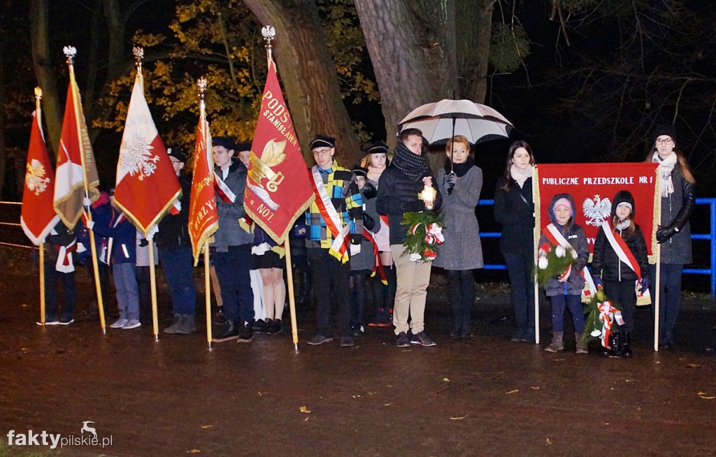 11 Listopada w Wyrzysku i Osieku