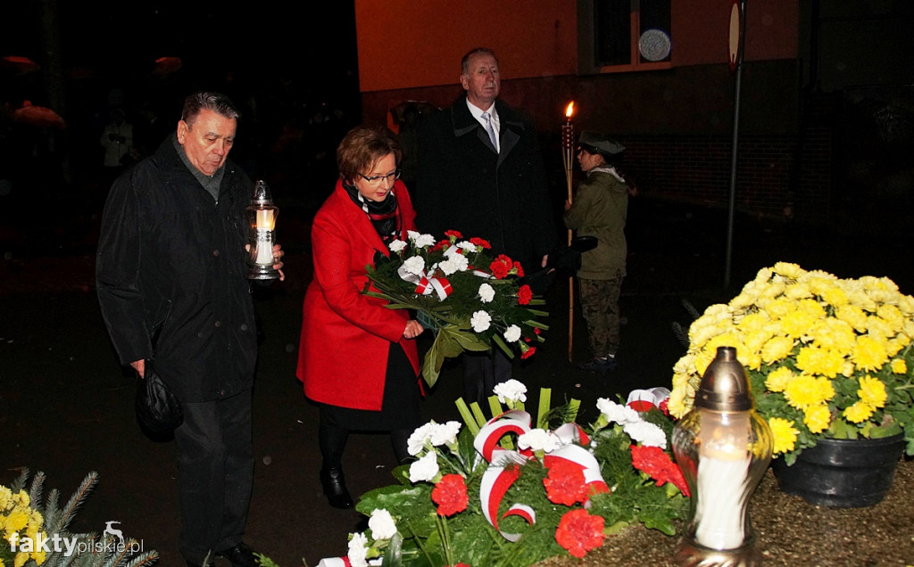 11 Listopada w Wyrzysku i Osieku