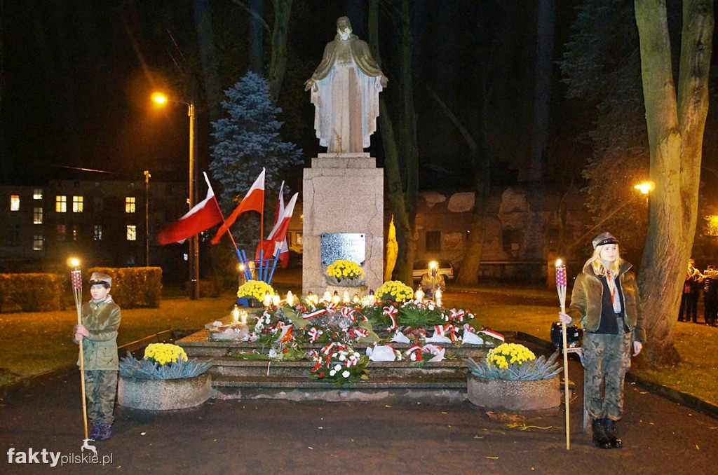 11 Listopada w Wyrzysku i Osieku