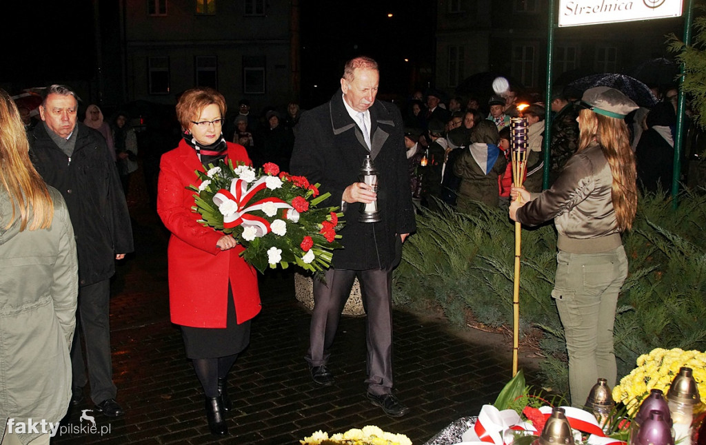 11 Listopada w Wyrzysku i Osieku
