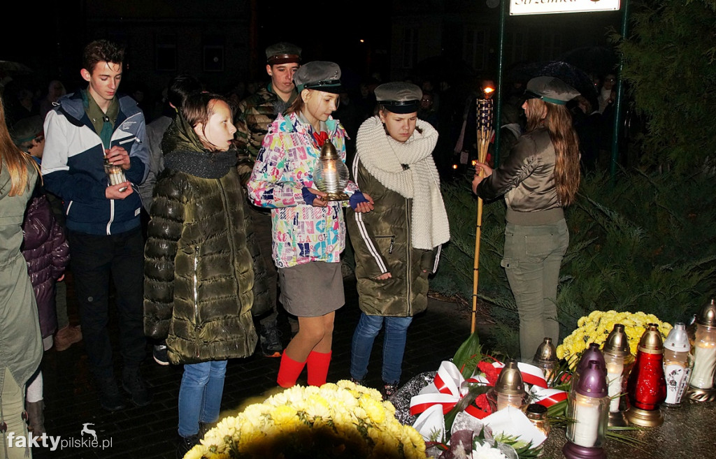 11 Listopada w Wyrzysku i Osieku