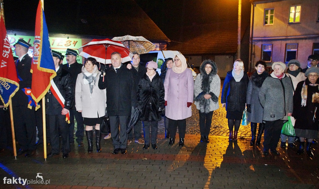 11 Listopada w Wyrzysku i Osieku