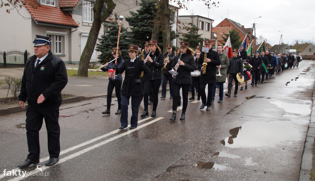 11 Listopada w Wyrzysku i Osieku