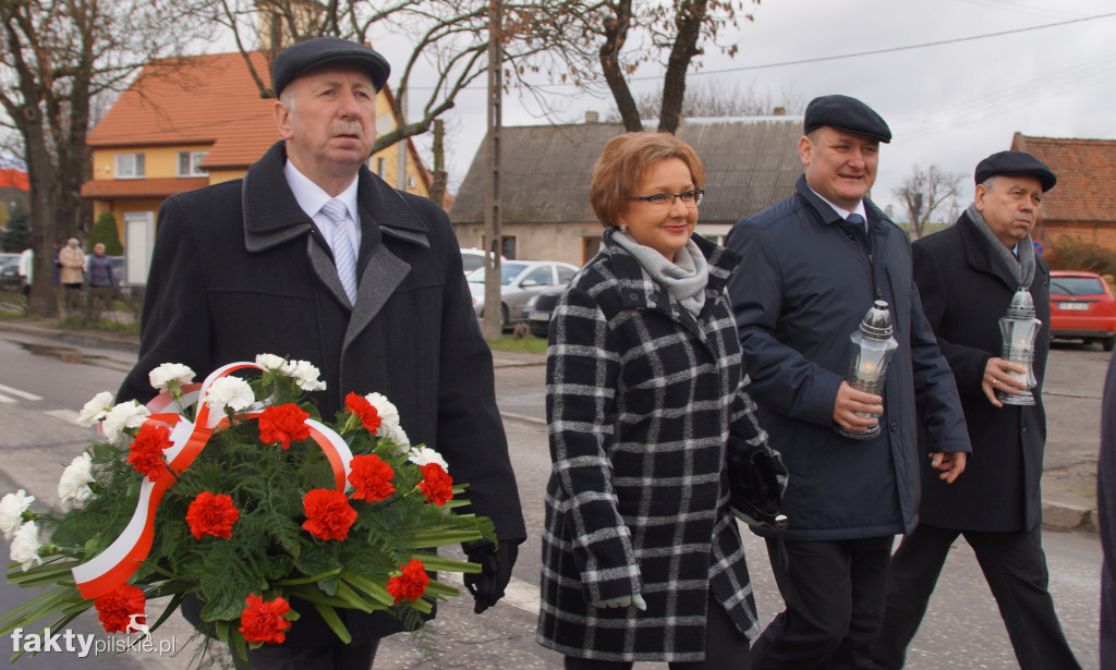 11 Listopada w Wyrzysku i Osieku