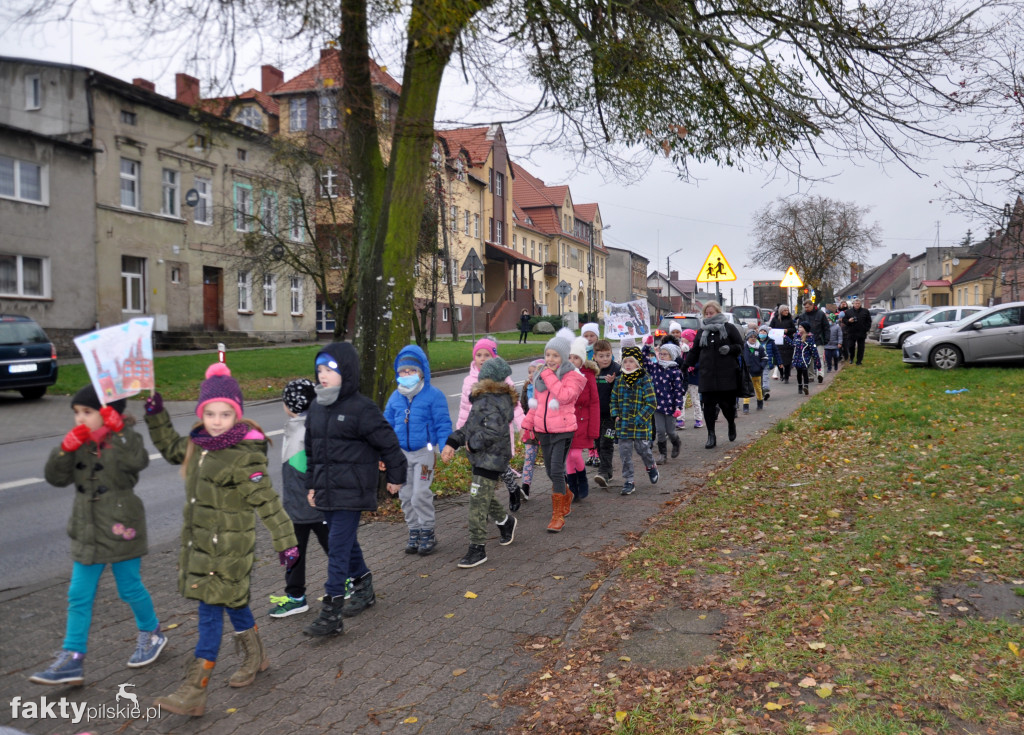 Marsz Antysmogowy w Białośliwiu
