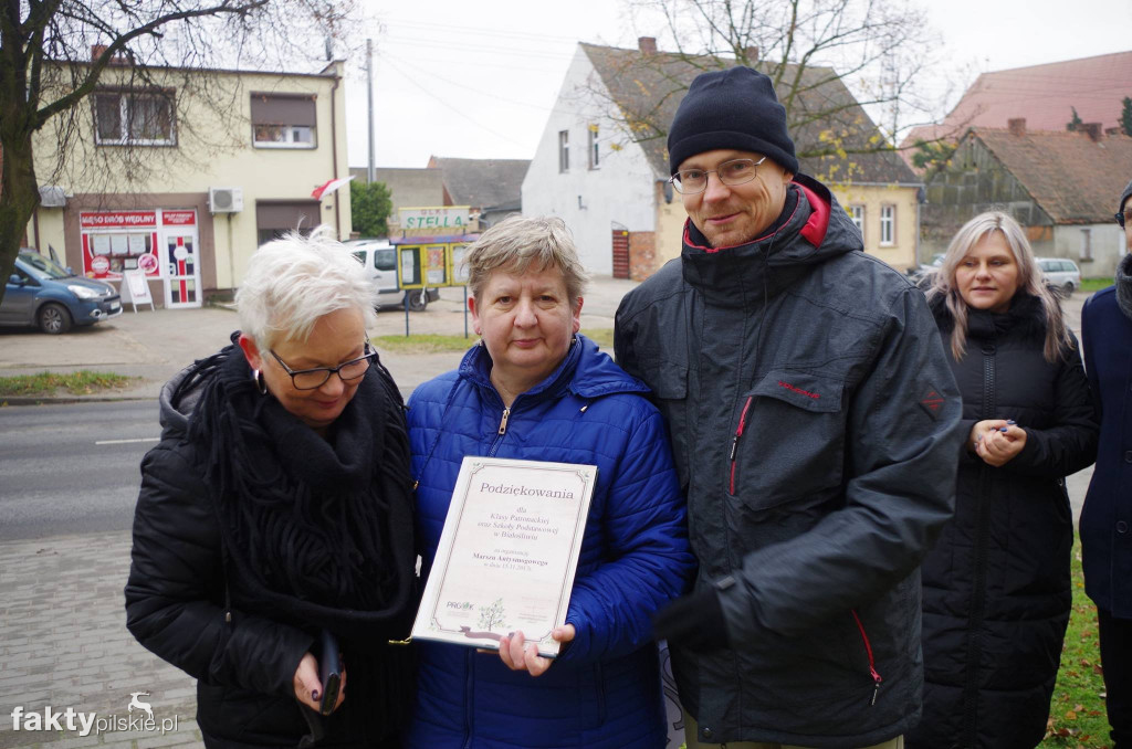 Marsz Antysmogowy w Białośliwiu
