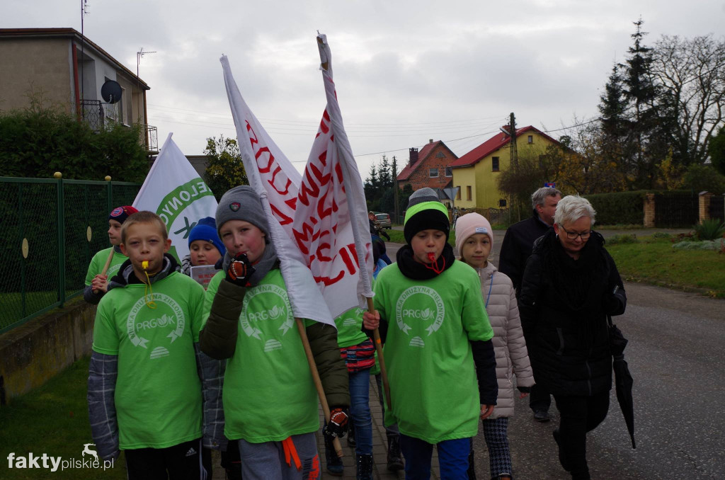 Marsz Antysmogowy w Białośliwiu