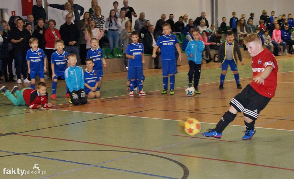Krajna Cup 2017 w Wyrzysku