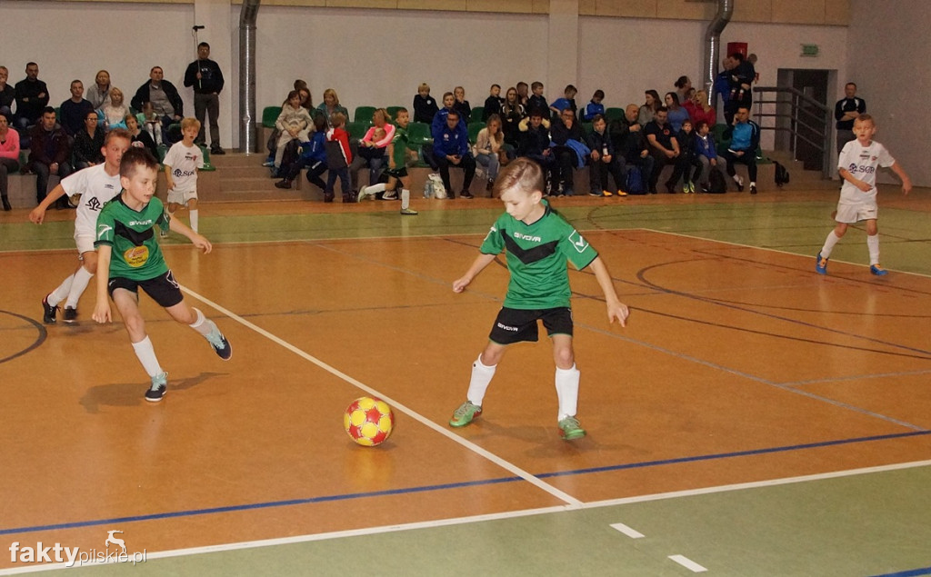 Krajna Cup 2017 w Wyrzysku