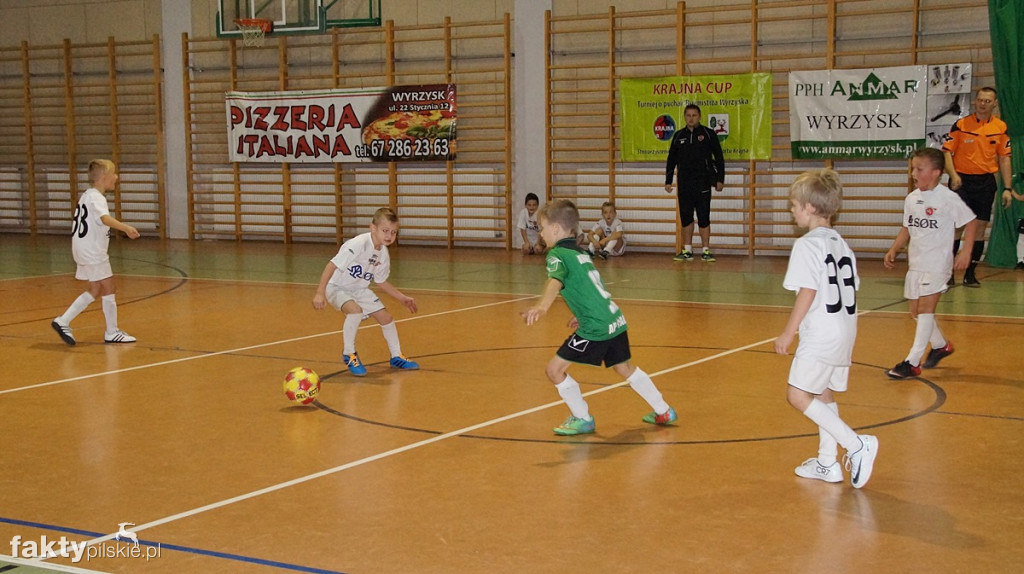 Krajna Cup 2017 w Wyrzysku