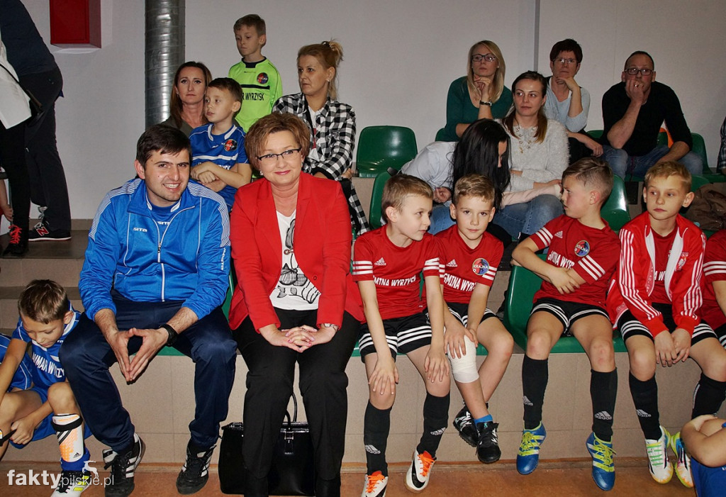 Krajna Cup 2017 w Wyrzysku