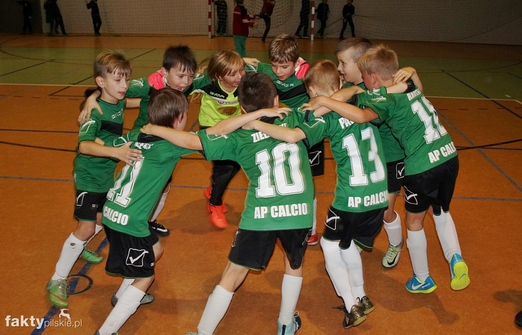 Krajna Cup 2017 w Wyrzysku