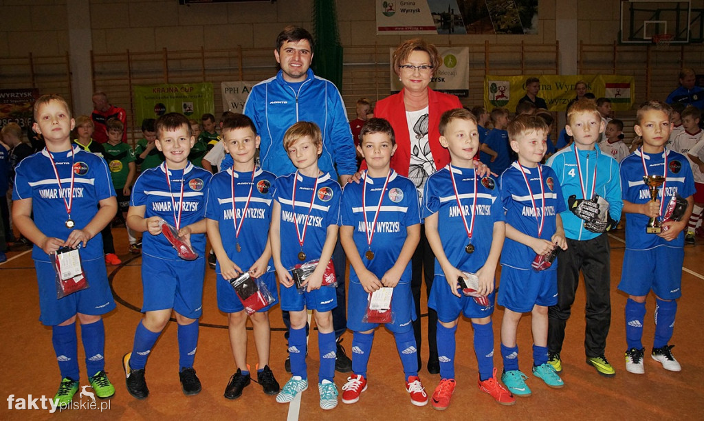 Krajna Cup 2017 w Wyrzysku