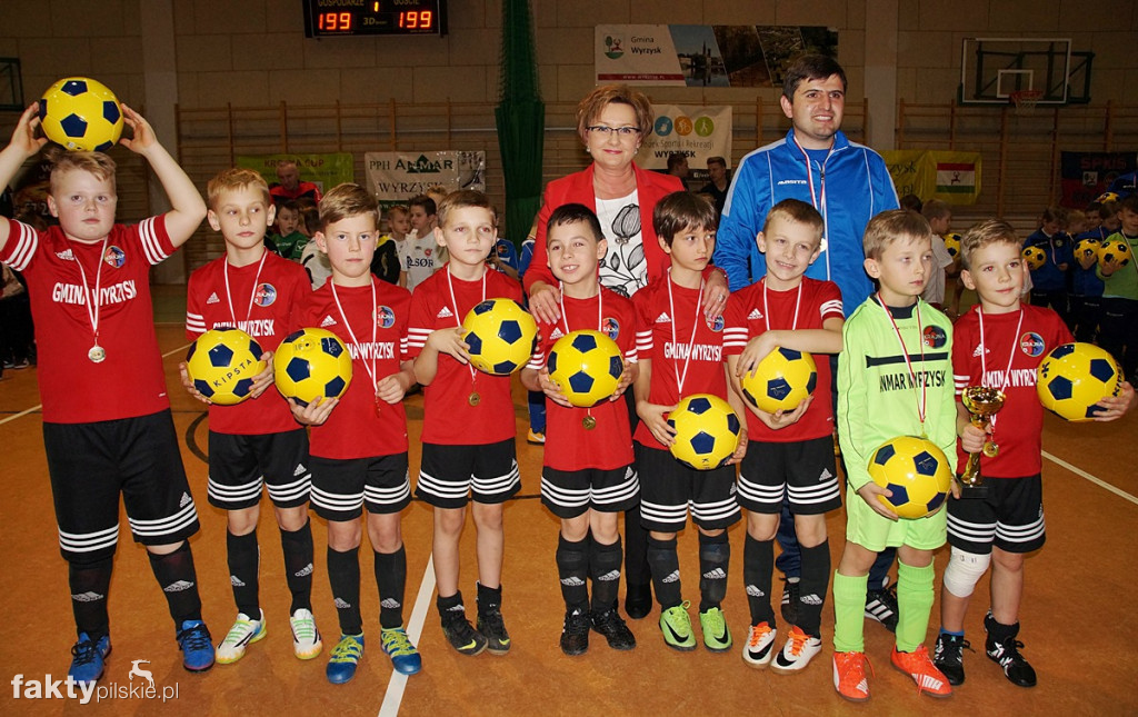 Krajna Cup 2017 w Wyrzysku