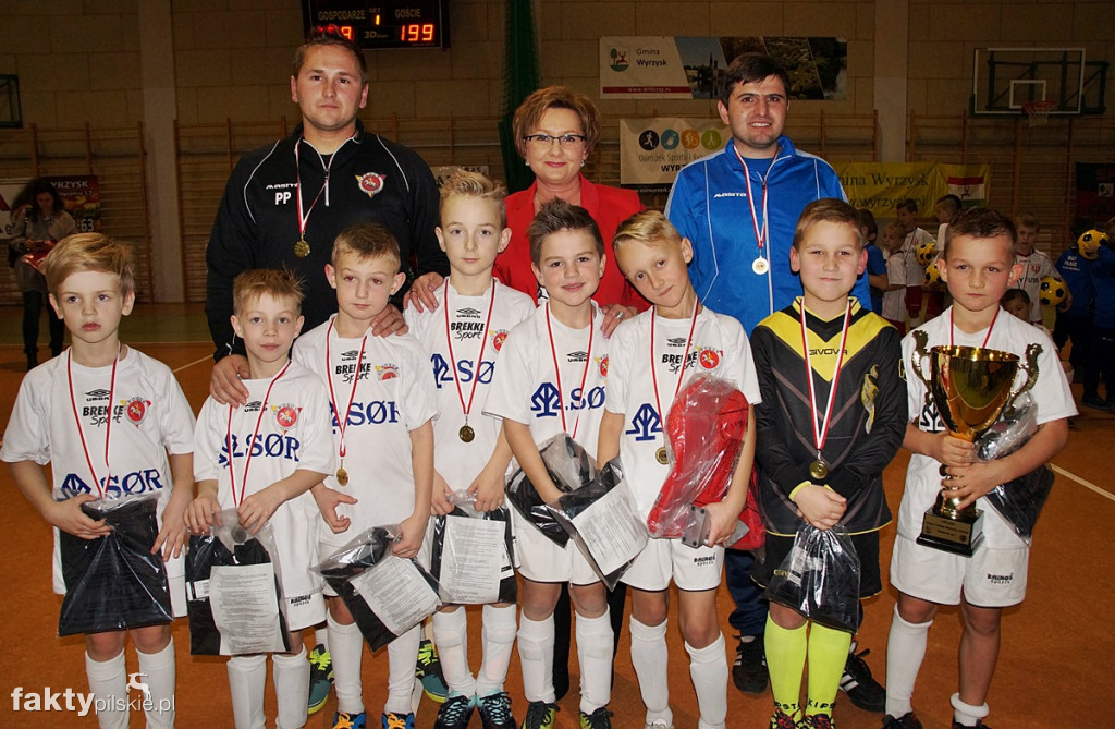 Krajna Cup 2017 w Wyrzysku