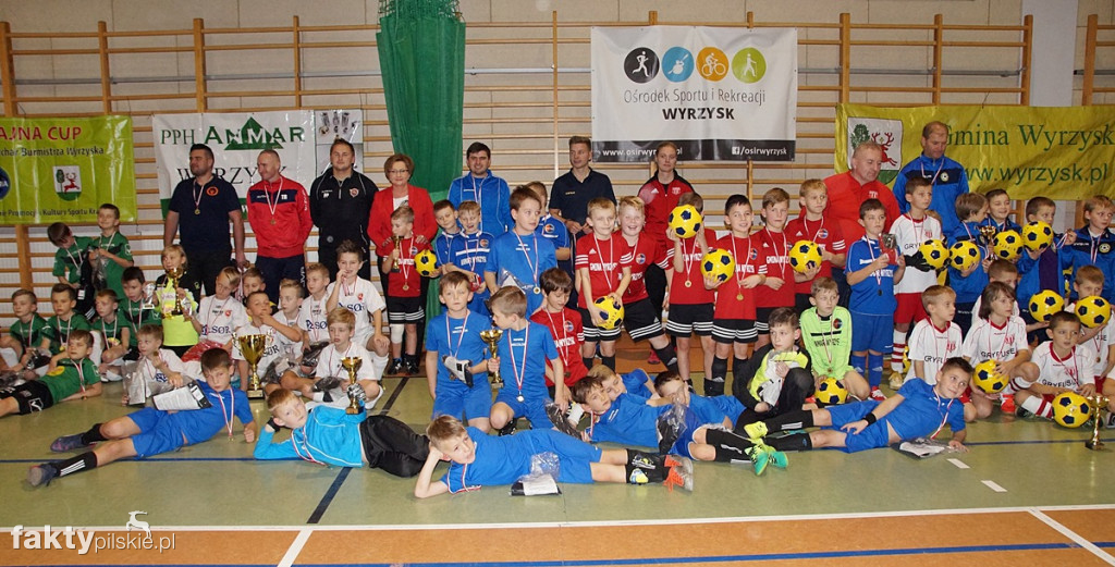 Krajna Cup 2017 w Wyrzysku