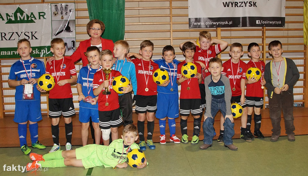 Krajna Cup 2017 w Wyrzysku