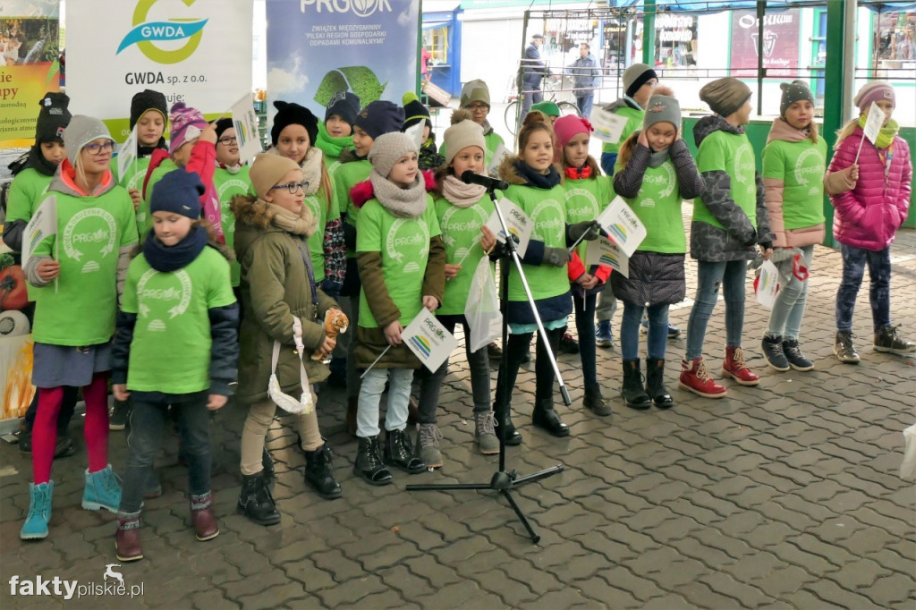 Tydzień Redukcji Odpadów w Pile