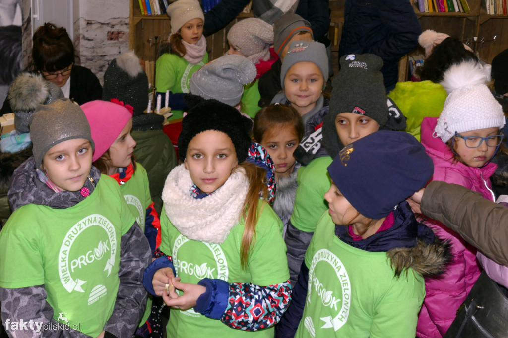 Tydzień Redukcji Odpadów w Pile