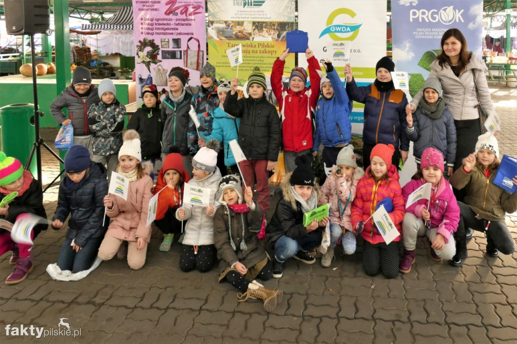Tydzień Redukcji Odpadów w Pile