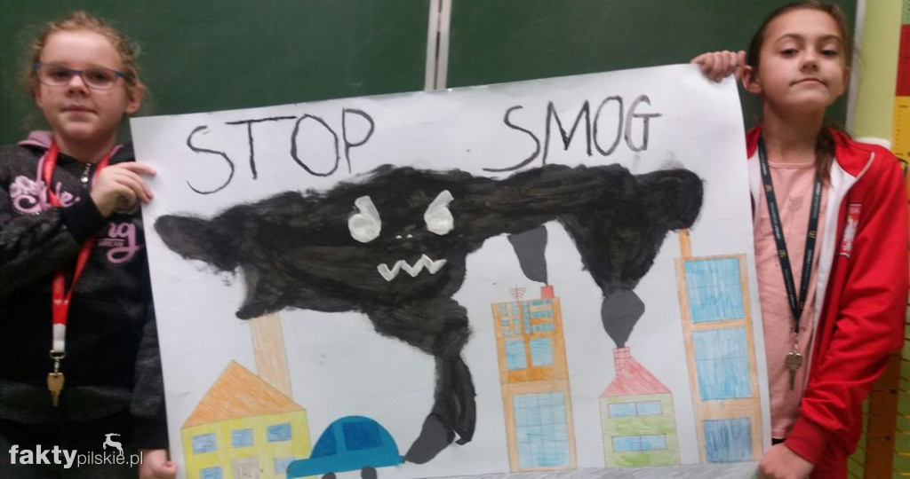Marsz Antysmogowy w Wyrzysku