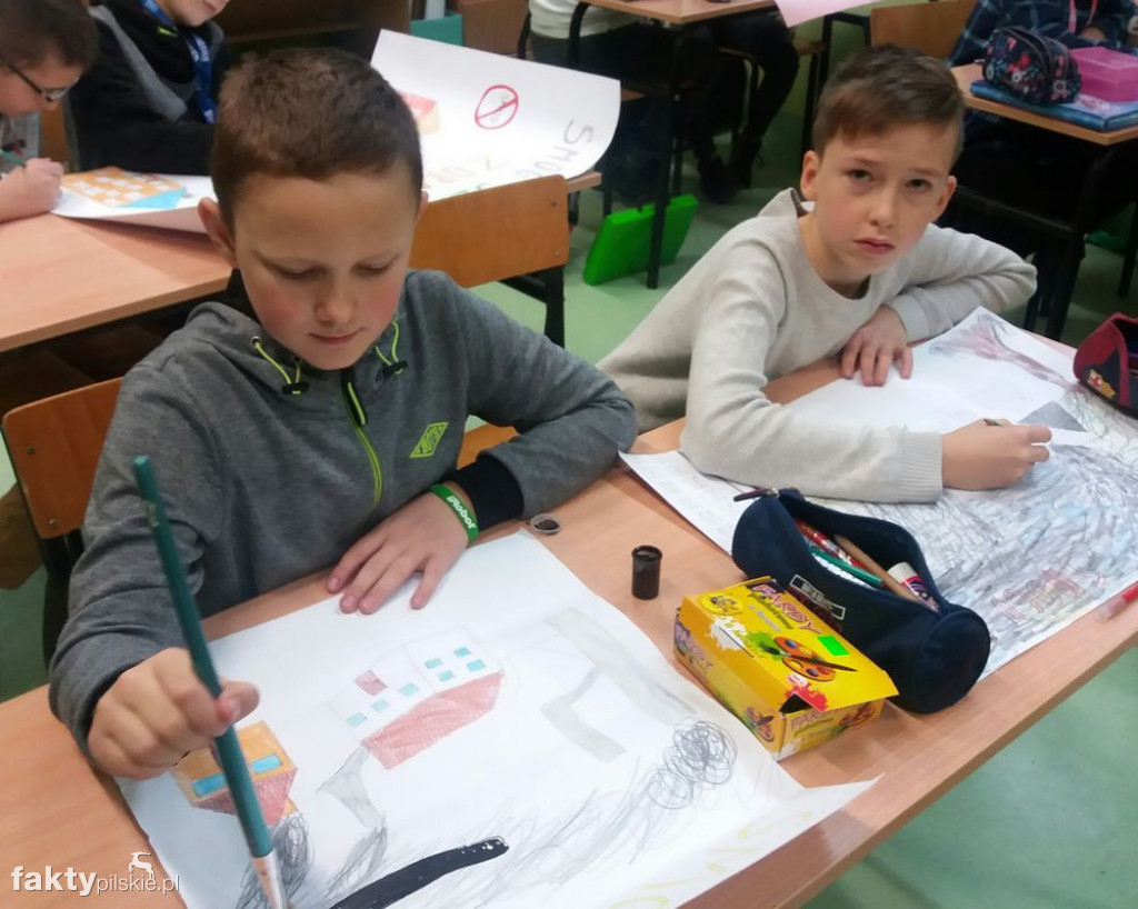 Marsz Antysmogowy w Wyrzysku