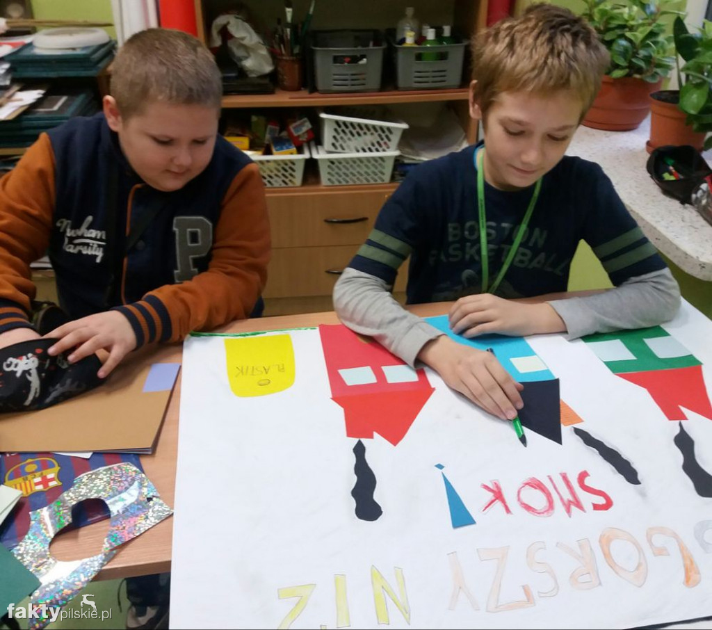 Marsz Antysmogowy w Wyrzysku