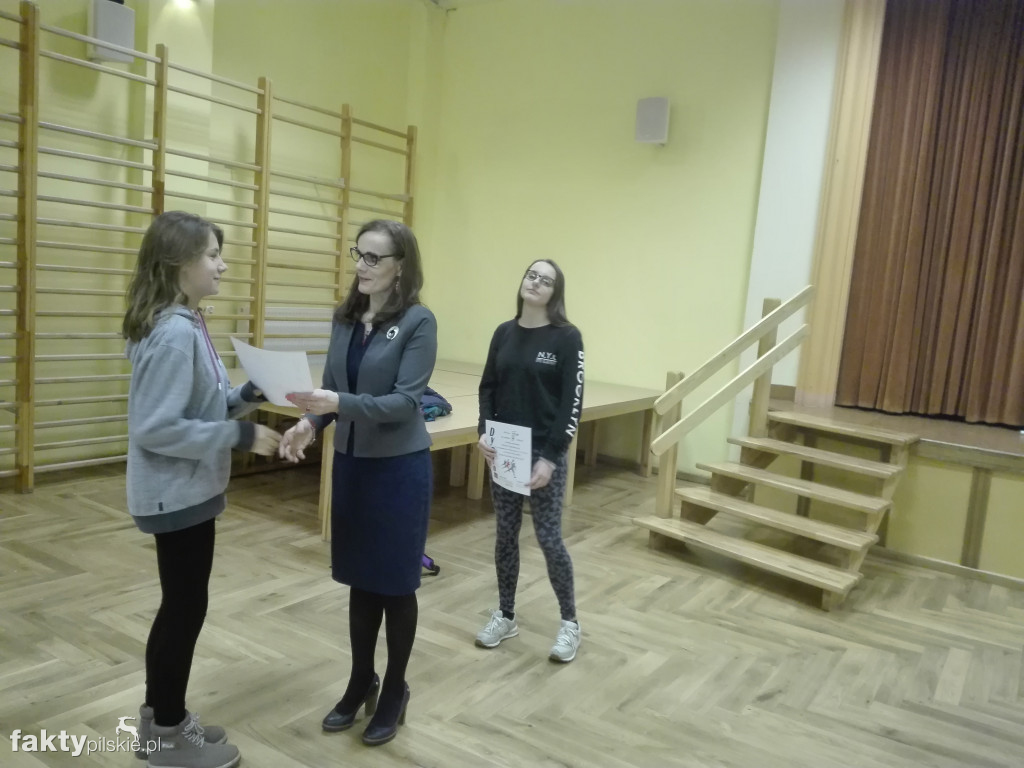 Mistrzostwa SP w Wyrzysku w piłce ręcznej