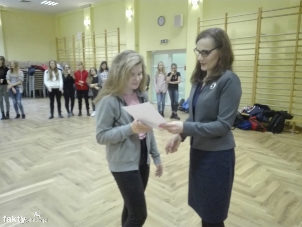 Mistrzostwa SP w Wyrzysku w piłce ręcznej