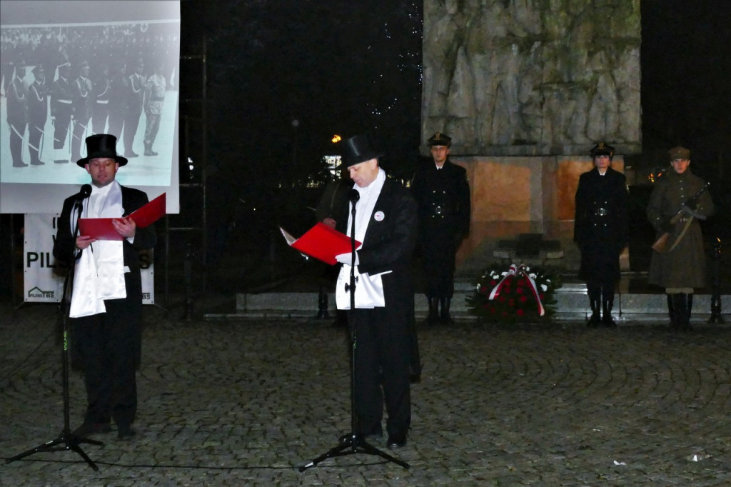 Dzień Podchorążego w Pile