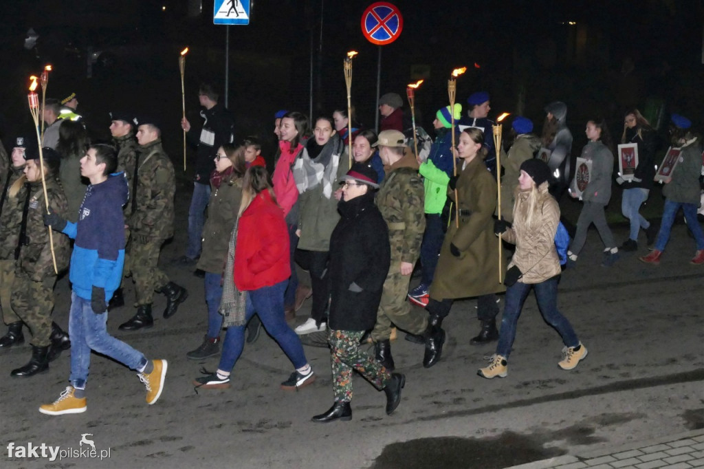 Dzień Podchorążego w Pile