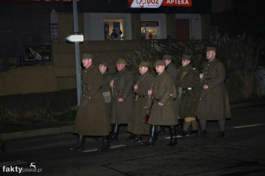 Dzień Podchorążego w Pile