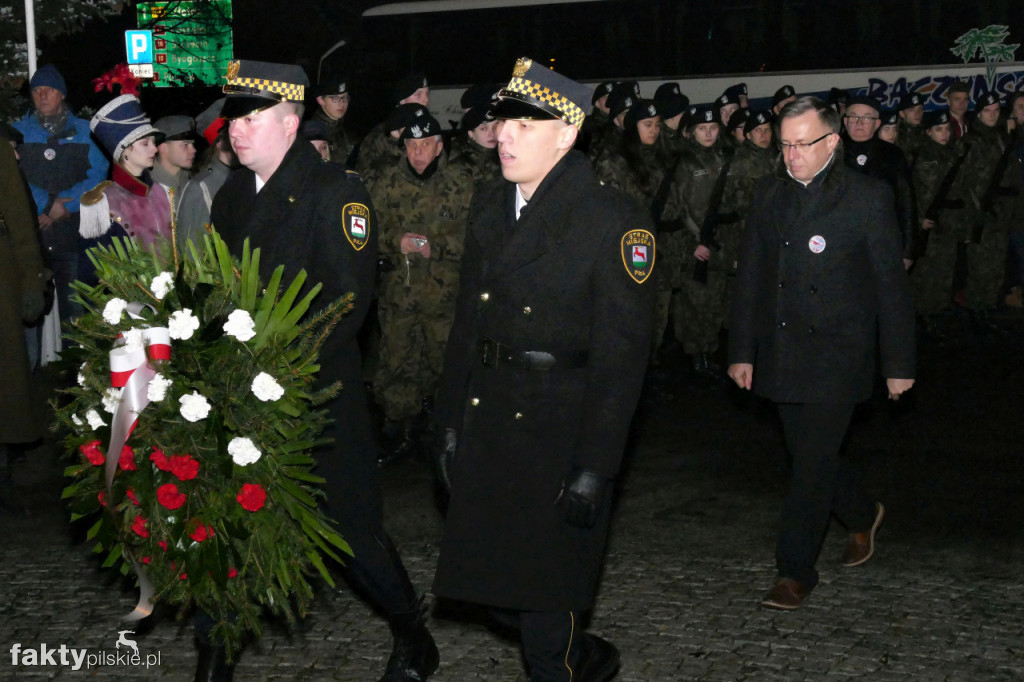 Dzień Podchorążego w Pile