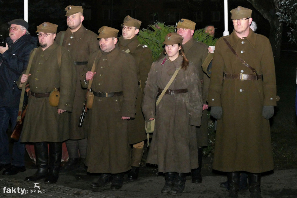 Dzień Podchorążego w Pile