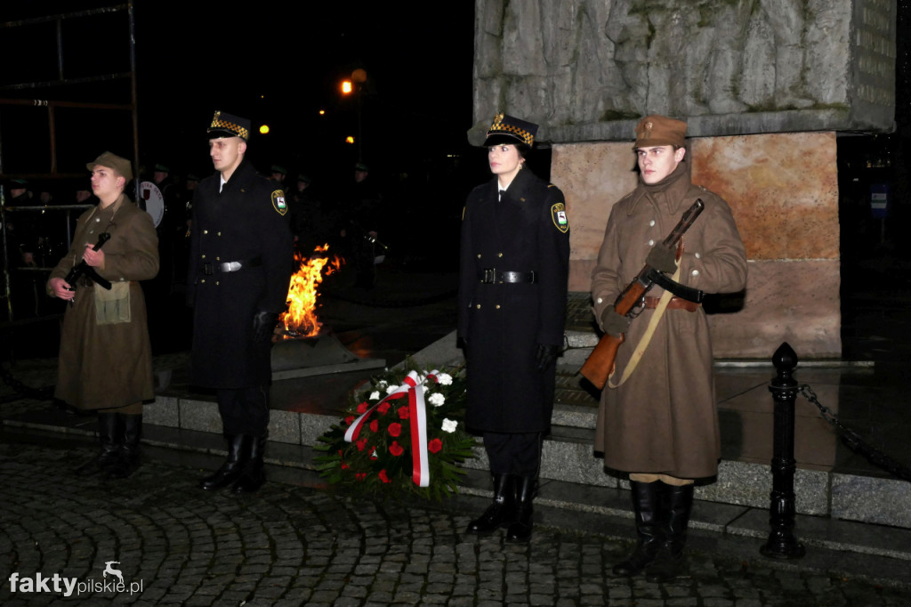 Dzień Podchorążego w Pile
